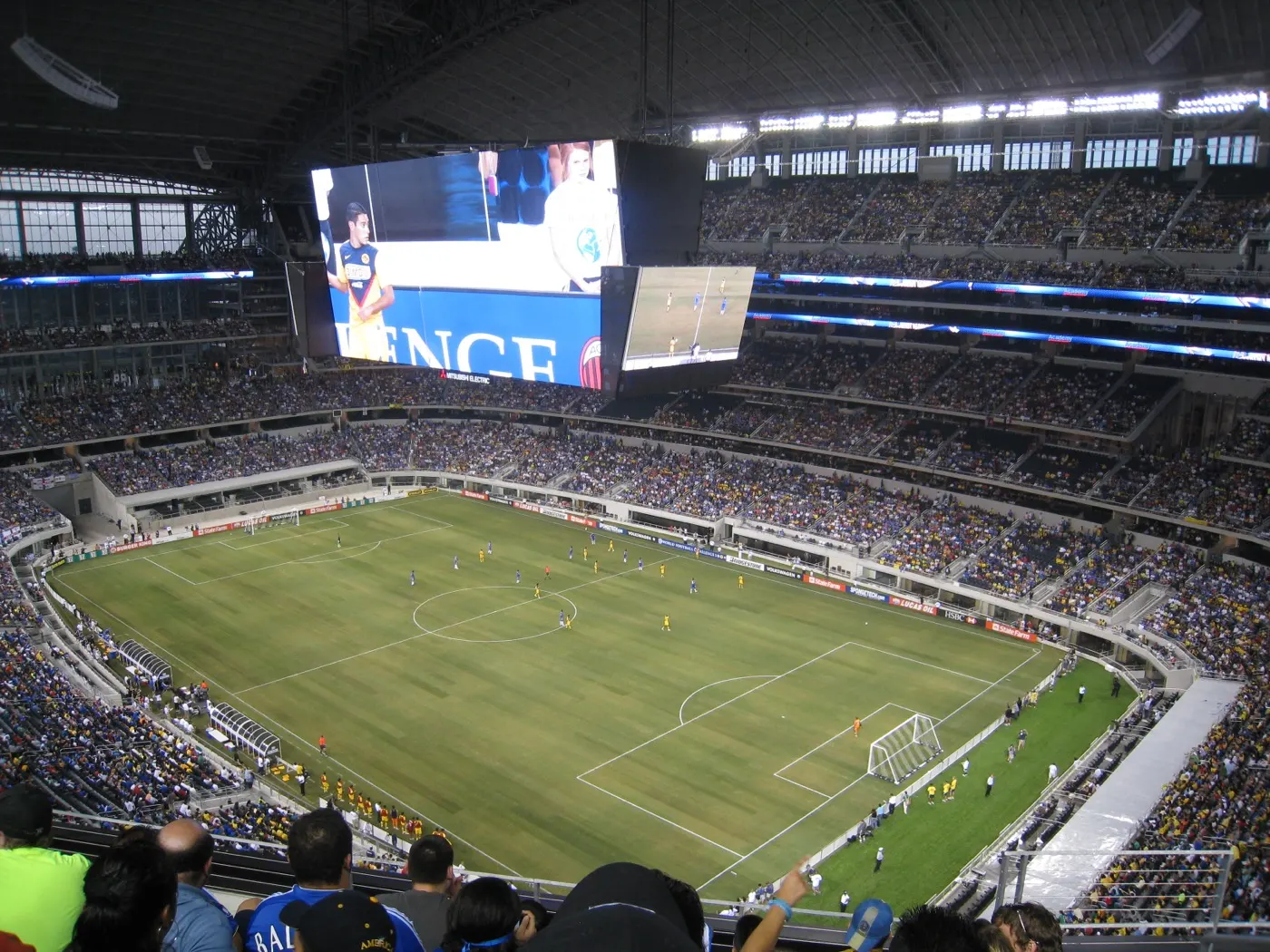 Стадион AT&T Stadium