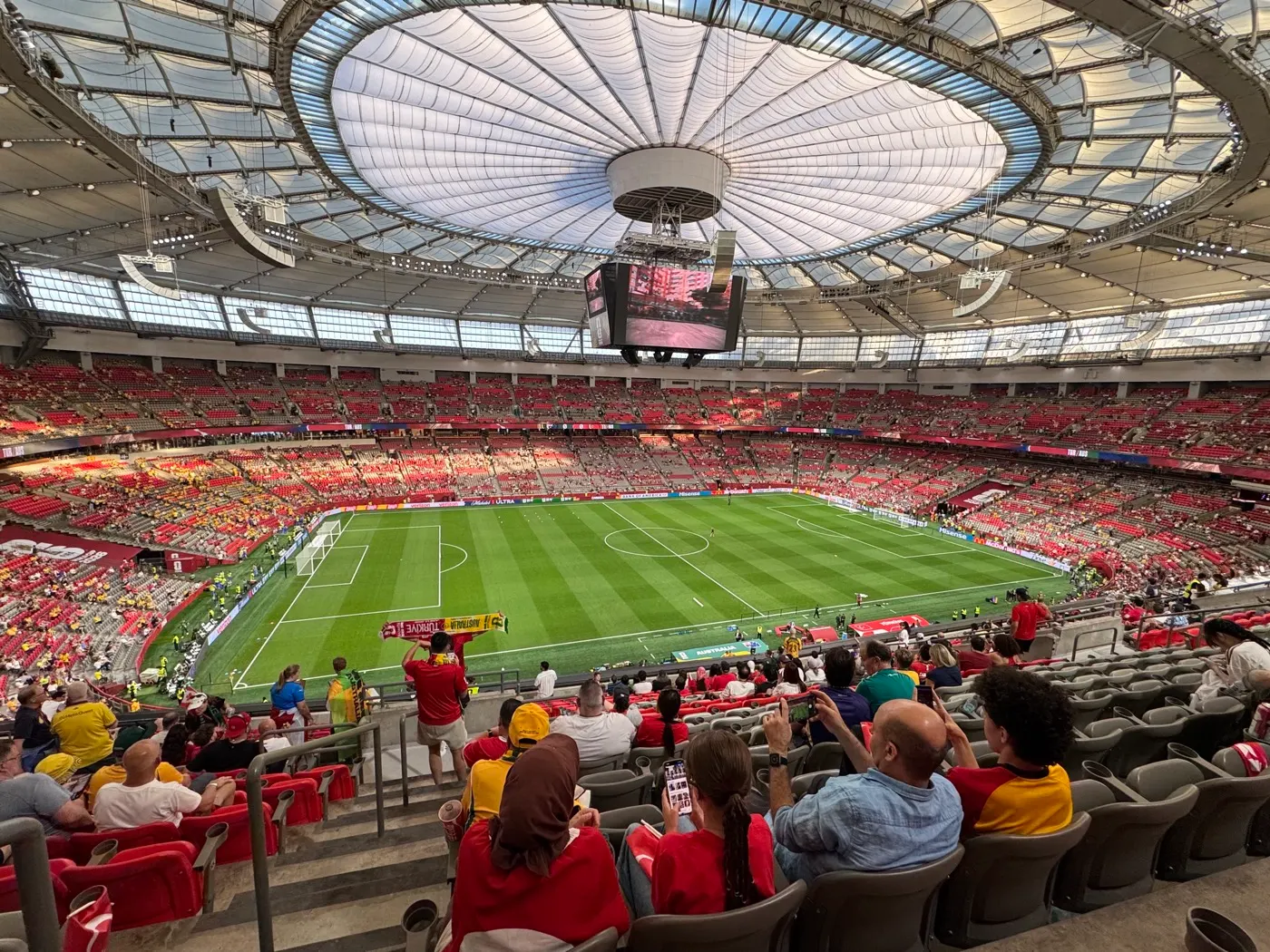 Стадион BC Place