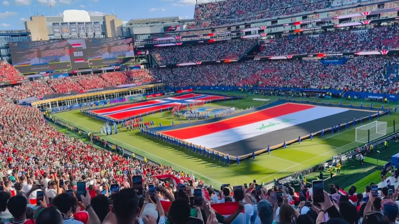 Стадион Gillette Stadium
