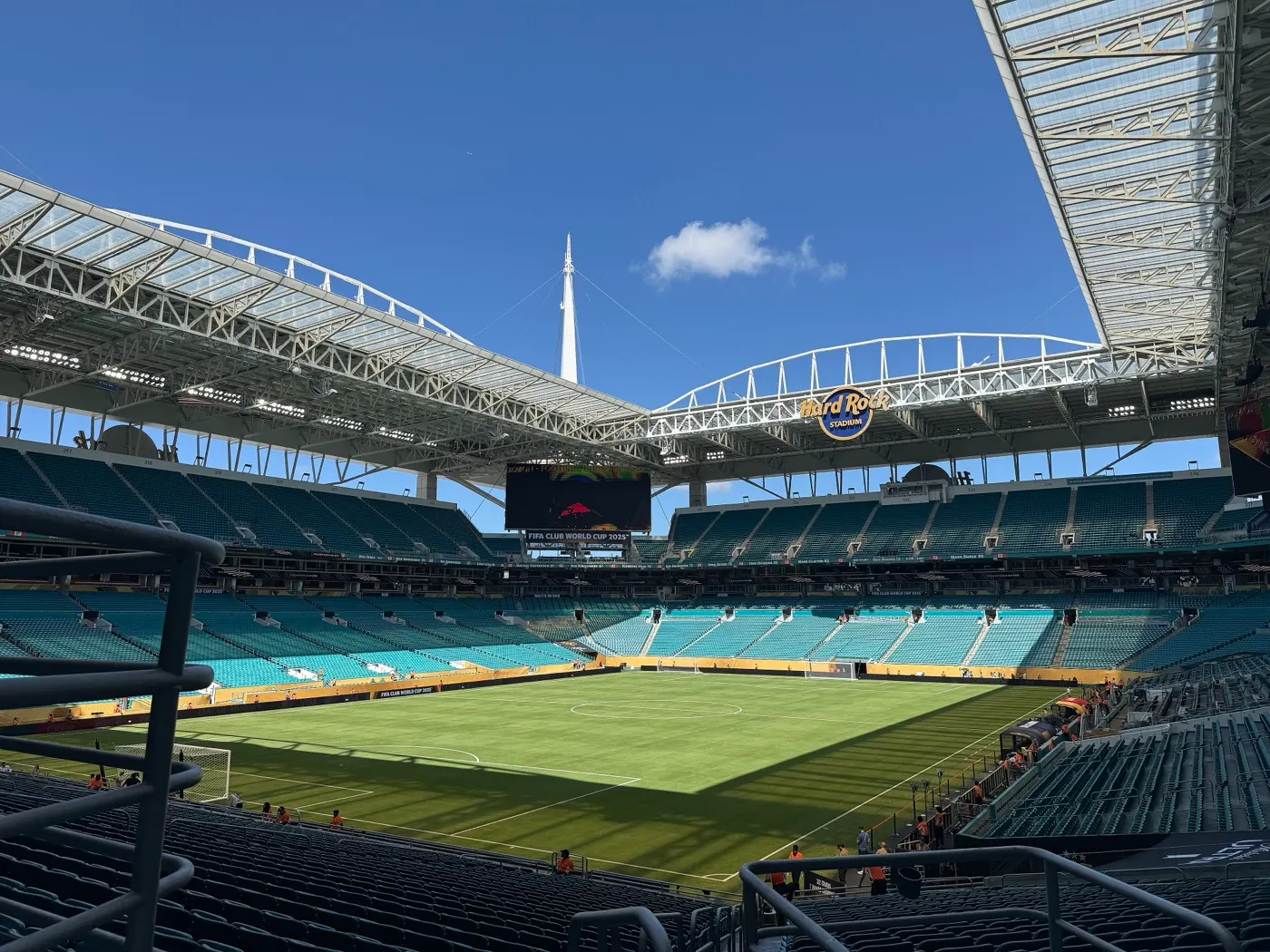 Стадион Hard Rock Stadium