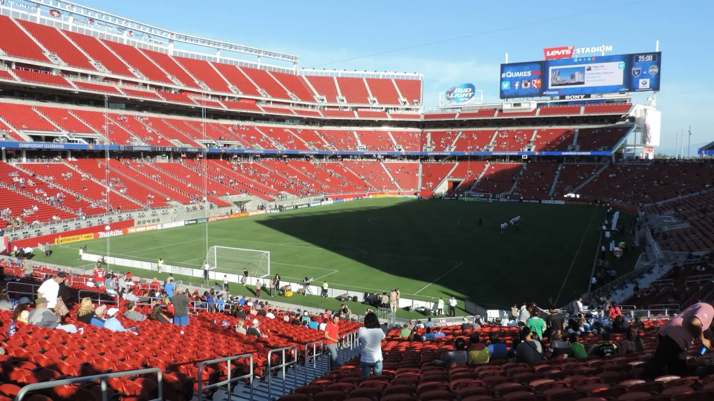 Стадион Levi’s Stadium