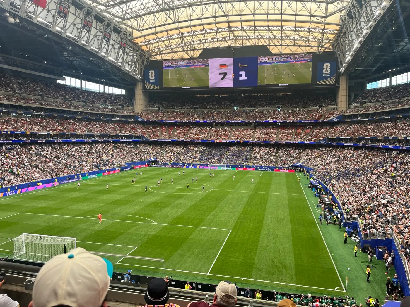Стадион NRG Stadium